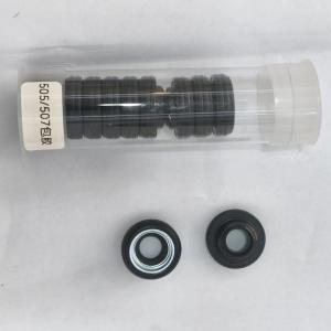 Compressor Shaft Seal (rubber-bonded) for Compressor 505 / 507 | Auto Air Conditioning Compressor Repair Part