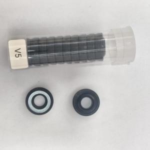 Compressor Shaft Seal (semi rubber-bonded, rubber-bonded) for Compressor V5 | Auto Air Conditioning Compressor Repair Part