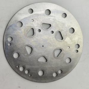 Compressor Valve Plate for A4 | Auto AC Compressor Repair Part