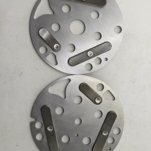 Compressor Valve Plate (front & rear, front, rear) for Compressor 32C | Auto AC Compressor Repair Part