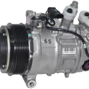 ECCPP AC Compressor Fit for Mercedes-Benz C300 E300 GLC300
