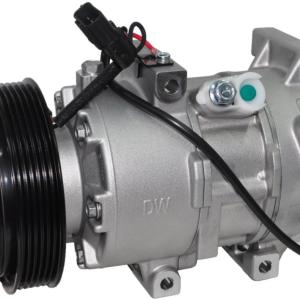 Factory Direct Sales Pokka Car Air Conditioner Compressor Ac Compressor for Kia 97701-4X000