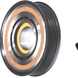 For 118/MINI BMW Car AC Compressor Clutch Assembly Automotive Air Conditioner Electromagnetic Clutch Pulley Coil Kit Auto A/C Parts 
