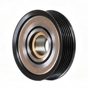 For 1.6/CRUZE Car AC Compressor Electromagnetic Clutch Pulley Coil Assembly Auto Air Conditioning Clutch Kit High Quality Replacement Parts 
