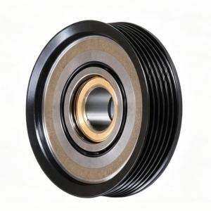 For 2009 1.8 CRUZE Car AC Compressor Clutch Assembly Automotive Air Conditioner Electromagnetic Clutch Pulley Coil Kit Auto A/C Parts 