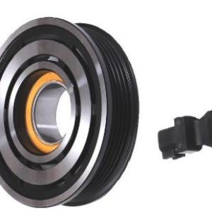 For  2015  FOCUS Car AC Compressor Electromagnetic Clutch Pulley Coil Assembly Auto Air Conditioning Clutch Kit High Quality Replacement Parts 