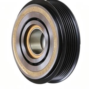 For 2.0/SPORTAGER Car AC Compressor Electromagnetic Clutch Pulley Coil Assembly Auto Air Conditioning Clutch Kit High Quality Replacement Parts 