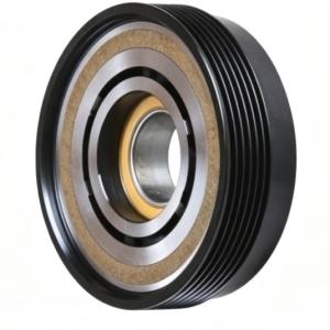 For  7V16 BORA Car AC Compressor Electromagnetic Clutch Pulley Coil Assembly Auto Air Conditioning Clutch Kit High Quality Replacement Parts