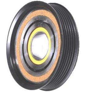 For A6L A7-2.0T Automotive Air Compressor Electromagnetic Clutch Assembly 