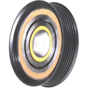 For AUDI A5 Car AC Compressor Electromagnetic Clutch Pulley Coil Assembly Auto Air Conditioning Clutch Kit High Quality Replacement Parts 