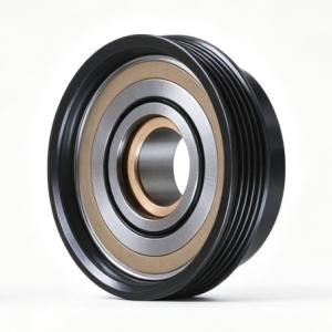 For B5/PASSAT Automotive Air Compressor Electromagnetic Clutch Assembly 