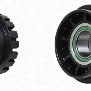 For BENZ A180 Car AC Compressor Clutch Assembly Automotive Air Conditioner Electromagnetic Clutch Pulley Coil Kit Auto A/C Parts 