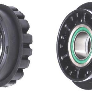 For BENZ AMG C63 Car AC Compressor Clutch Assembly Automotive Air Conditioner Electromagnetic Clutch Pulley Coil Kit Auto A/C Parts 