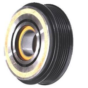 For BENZ E300L Automotive Air Compressor Electromagnetic Clutch Assembly 
