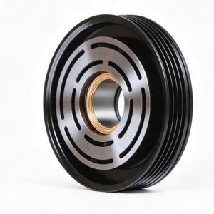 For BENZ SMART Car AC Compressor Electromagnetic Clutch Pulley Coil Assembly Auto Air Conditioning Clutch Kit High Quality Replacement Parts 