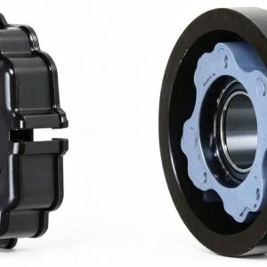 For BENZ W211 Car AC Compressor Clutch Assembly Automotive Air Conditioner Electromagnetic Clutch Pulley Coil Kit Auto A/C Parts 