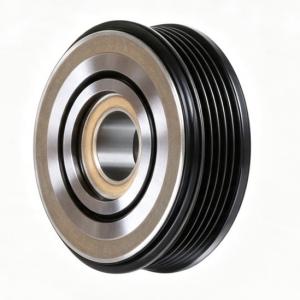 For BMW 5PK/E39 Automotive Air Compressor Electromagnetic Clutch Assembly 