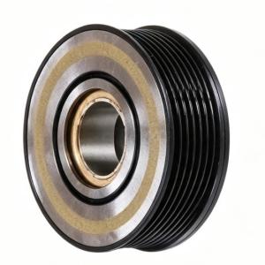 For BMW F18/X6/GT Automotive Air Compressor Electromagnetic Clutch Assembly 