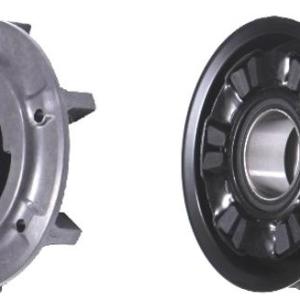For BMW X3/3.5 X4/3.5 Car AC Compressor Electromagnetic Clutch Pulley Coil Assembly Auto Air Conditioning Clutch Kit High Quality Replacement Parts 