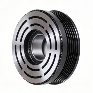 For Buick Regal 2.0 Car AC Compressor Electromagnetic Clutch Pulley Coil Assembly Auto Air Conditioning Clutch Kit High Quality Replacement Parts 