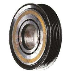 For CHRYSLER Car AC Compressor Clutch Assembly Automotive Air Conditioner Electromagnetic Clutch Pulley Coil Kit Auto A/C Parts 