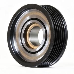 For  ESCORT Car AC Compressor Electromagnetic Clutch Pulley Coil Assembly Auto Air Conditioning Clutch Kit High Quality Replacement Parts 