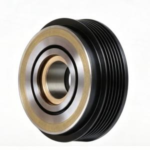 For Excelle 1.5 Car AC Compressor Clutch Assembly Automotive Air Conditioner Electromagnetic Clutch Pulley Coil Kit Auto A/C Parts 