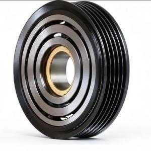 For FIESTA Automotive Air Compressor Electromagnetic Clutch Assembly 