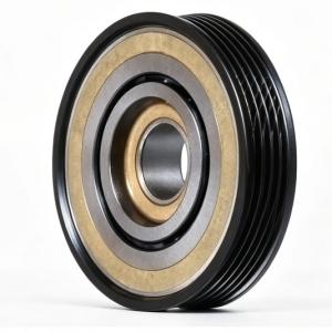 For FIESTA/2013 Car AC Compressor Clutch Assembly Automotive Air Conditioner Electromagnetic Clutch Pulley Coil Kit Auto A/C Parts 