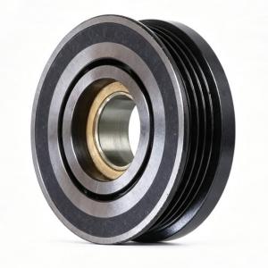 For FOCUS1.8 Car AC Compressor Clutch Assembly Automotive Air Conditioner Electromagnetic Clutch Pulley Coil Kit Auto A/C Parts 