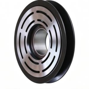For FUSO GREAT Car AC Compressor Electromagnetic Clutch Pulley Coil Assembly Auto Air Conditioning Clutch Kit High Quality Replacement Parts 
