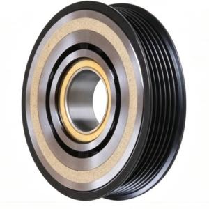 For Ford Edge 2.0  Car AC Compressor Electromagnetic Clutch Pulley Coil Assembly Auto Air Conditioning Clutch Kit High Quality Replacement Parts 