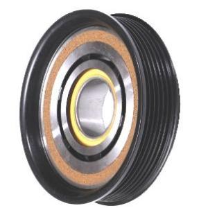 For GLA-6PK Automotive Air Compressor Electromagnetic Clutch Assembly 
