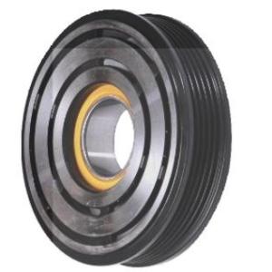 For MIT TRITON-2015  Car AC Compressor Electromagnetic Clutch Pulley Coil Assembly Auto Air Conditioning Clutch Kit High Quality Replacement Parts 