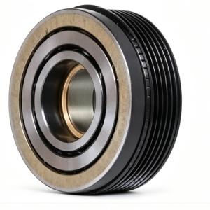 For MONDEO 2.3 Car AC Compressor Electromagnetic Clutch Pulley Coil Assembly Auto Air Conditioning Clutch Kit High Quality Replacement Parts 