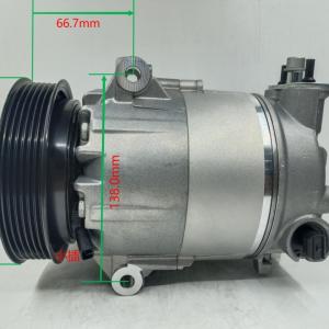 Compatible For Maserati Quattroporte 3.8 2012-2016 Ferrari 458 AC Compressor 263172 01316164746B