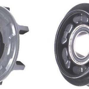 For OPEL CORSA D  Automotive Air Compressor Electromagnetic Clutch Assembly 