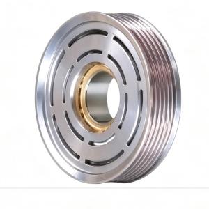 For PEUGEOT 408  Automotive Air Compressor Electromagnetic Clutch Assembly 