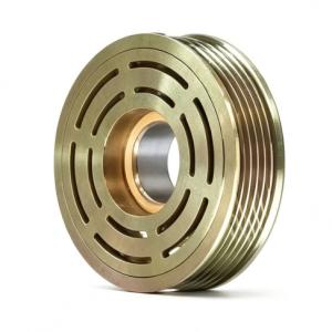 For PICASSO 2.0 Car AC Compressor Electromagnetic Clutch Pulley Coil Assembly Auto Air Conditioning Clutch Kit High Quality Replacement Parts 