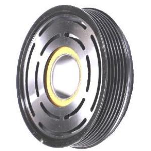 For RENAULT FLUENCE 1.6   Car AC Compressor Clutch Assembly Automotive Air Conditioner Electromagnetic Clutch Pulley Coil Kit Auto A/C Parts 