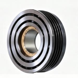 For  SUZUKI SWIFT Car AC Compressor Clutch Assembly Automotive Air Conditioner Electromagnetic Clutch Pulley Coil Kit Auto A/C Parts 
