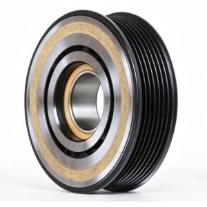 For  TRANSIT V348  Car AC Compressor Clutch Assembly Automotive Air Conditioner Electromagnetic Clutch Pulley Coil Kit Auto A/C Parts 