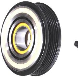 For V260GLS/ML 3.0 Car AC Compressor Clutch Assembly Automotive Air Conditioner Electromagnetic Clutch Pulley Coil Kit Auto A/C Parts 
