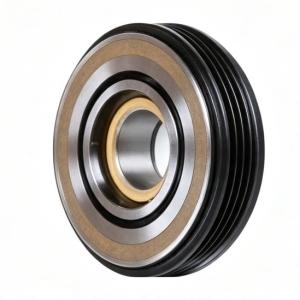 For VOLVO S60 Car AC Compressor Clutch Assembly Automotive Air Conditioner Electromagnetic Clutch Pulley Coil Kit Auto A/C Parts 