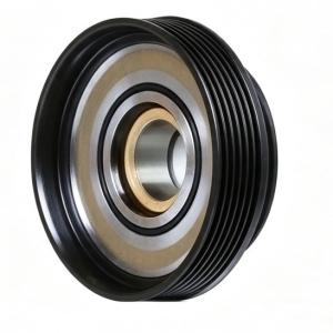 For VOLVO XC90/XC6 Car AC Compressor Electromagnetic Clutch Pulley Coil Assembly Auto Air Conditioning Clutch Kit High Quality Replacement Parts 