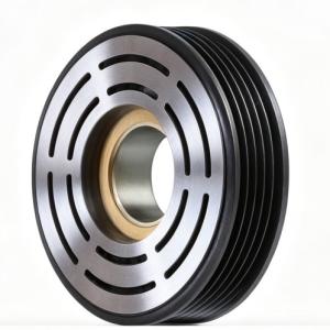 For  VW Bora V5 Car AC Compressor Electromagnetic Clutch Pulley Coil Assembly Auto Air Conditioning Clutch Kit High Quality Replacement Parts 