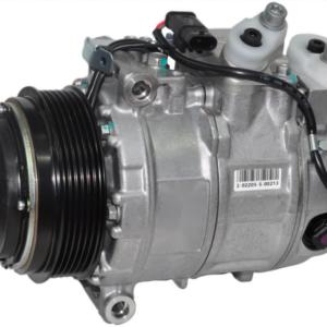 KAC A/C Compressor Compatible with Mercedes-Benz 2017-2021，Air Conditioning 0008307100, 8307100