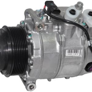 LLNMG 0008306500 7SEU17C AC Compressor Compatible for Mercedes S63 AMG S550 0008306800