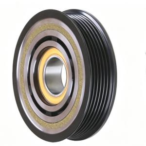 For NWE VIOS Automotive Air Compressor Electromagnetic Clutch Assembly 