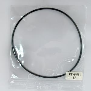 O-Ring Seal 118.5x2.6mm for Compressor V5 | Auto AC Compressor Seal Part